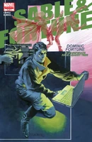 Sable and Fortune #3 "Part 3" Release date: March 22, 2006 Cover date: May, 2006