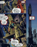 Sanctum Sanctorum from DC Marvel All Access Vol 1 4 001