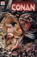 Savage Sword of Conan (Vol. 2) #9