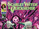 Scarlet Witch & Quicksilver Vol 1 3