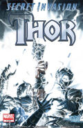 Secret Invasion: Thor (2008) 3 issues