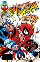 Sensational Spider-Man #10 "Global Swarming" Release date: September 4, 1996 Cover date: November, 1996