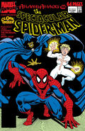Spectacular Spider-Man Annual Vol 1 9