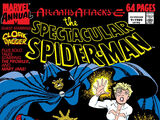 Spectacular Spider-Man Annual Vol 1 9