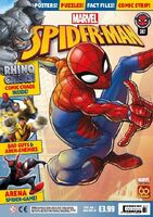 Spider-Man Magazine (UK) #387 Release date: January 13, 2021 Cover date: January, 2021