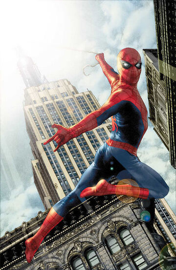 Spider-Man Special: Black & Blue & Read All Over Vol 1 1