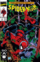 Spider-Man #8 "Perceptions, Part 1" Release date: January 15, 1991 Cover date: March, 1991