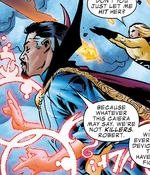 Hulk died saving Caiera (Earth-7121)