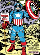 From Captain America's Bicentennial Battles #1