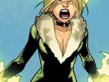 Sylvie Lushton (Earth-616)