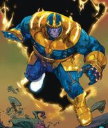 Thanos (Earth-616) from Ultimates Vol 3 5 001