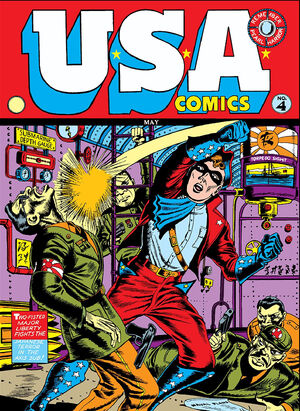 U.S.A. Comics Vol 1 4.jpg
