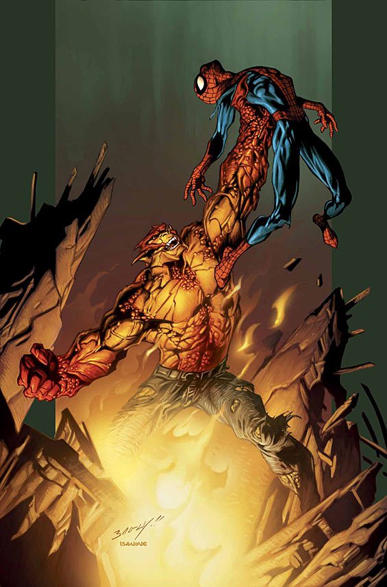 Peter Parker (Earth-1610), Marvel Database