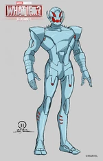 Go-Avenger: Heroes of the Gamma War (Earth-TRN1571)