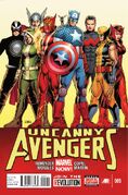 Uncanny Avengers Vol 1 5