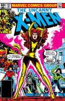 Uncanny X-Men #157 "Hide 'n' Seek" Release date: February 9, 1982 Cover date: May, 1982