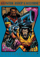 Uncanny X-Men Vol 1 295 Trading card