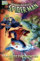 Untold Tales of Spider-Man Strange Encounter Vol 1 1 0001