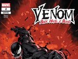 Venom: Black, White & Blood Vol 1 2