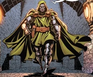 From Doctor Doom & Rocket Raccoon #1