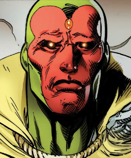 Vision (Earth-19529) | Marvel Database | Fandom