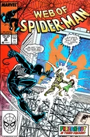 Web of Spider-Man #36