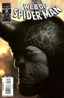 Web of Spider-Man (Vol. 2) #3 "Gauntlet Origins: Rhino" Release date: December 9, 2009 Cover date: February, 2010