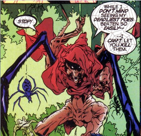 Webslinger Eurth Earth 616 Marvel Database Fandom