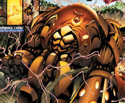 William Rolfson Baron Holocaust's domain was conquered by Apocalypse (Earth-51725)