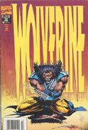Wolverine Vol 2 #79 "Cyber! Cyber! Burning Bright!" (March, 1994)