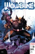Wolverine (Vol. 7) (From issue Vol 1 20)
