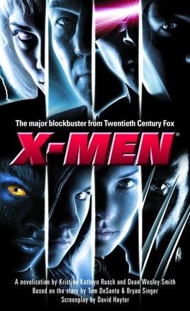 X-Men A Novelization