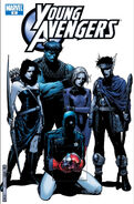 Young Avengers #6 "Sidekicks (Part 6 of 6)" (September, 2005)