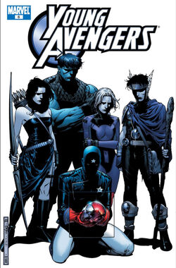 Amazon.com: Young Avengers Vol. 1: Sidekicks: 9780785120186