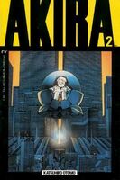 Akira #2 "Chapter 2: Pursuit" Release date: June 14, 1988 Cover date: October, 1988