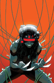 All-New Wolverine Vol 1 16 Textless