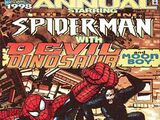 Amazing Spider-Man Annual Vol 1 1998