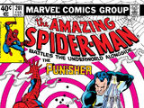 Amazing Spider-Man Vol 1 201