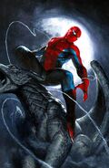 Amazing Spider-Man Vol 6 1 Comic Kingdom of Canada Exclusive Virgin Variant