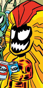 Scream Mini-Marvels (Earth-99062)