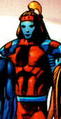 Arkady Rossovich (Earth-41001) from X-Men The End Vol 1 3 0001