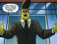 Arthur Douglas (Earth-91912) (217 KB) Drax Drax was a music promoter (Earth-91912)