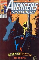 Avengers Spotlight Vol 1 39
