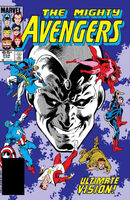 Avengers #254 "Absolute Vision" Release date: January 8, 1985 Cover date: April, 1985