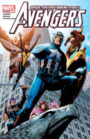 Avengers (Vol. 3) #82 "Once an Invader, Part 1" Release date: May 12, 2004 Cover date: July, 2004