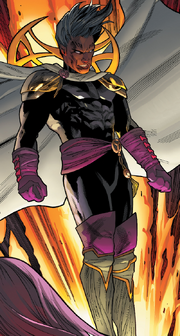 Bennet du Paris (Earth-616) from Uncanny X-Men Vol 4 13 001