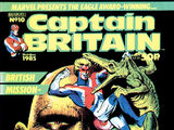 Captain Britain Vol 2 10