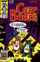 Care Bears #20 "Meet the McMonsters" Release date: September 27, 1988 Cover date: January, 1989