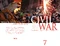 Civil War Vol 1 7 Wraparound