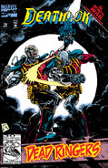 Deathlok Vol 2 #16 "Infinity War" (October, 1992)